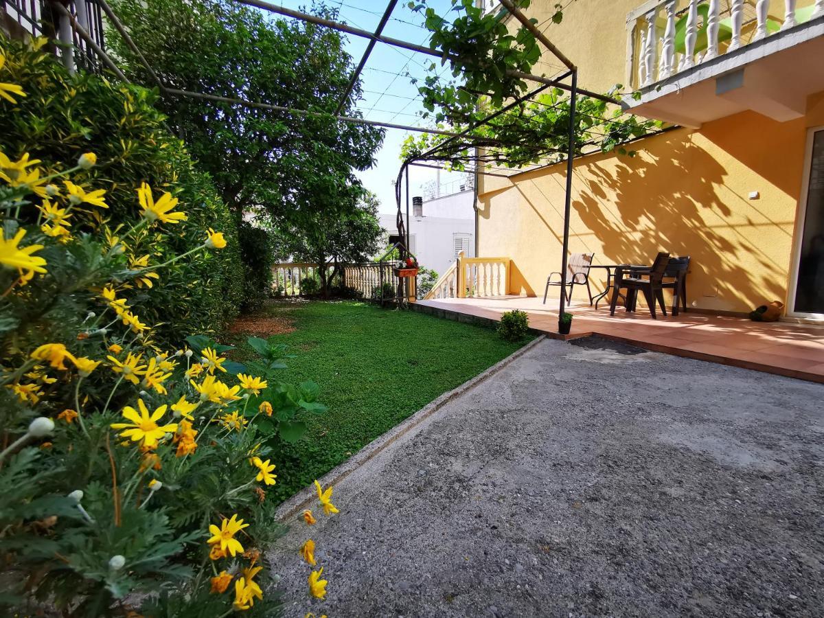 Apartments Vila Andja Sveti Stefan Kültér fotó