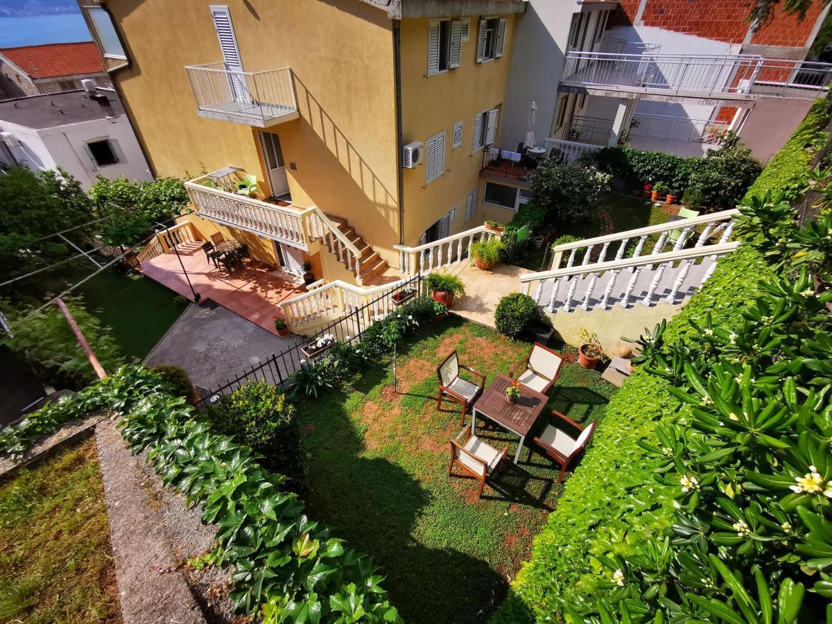 Apartments Vila Andja Sveti Stefan Kültér fotó