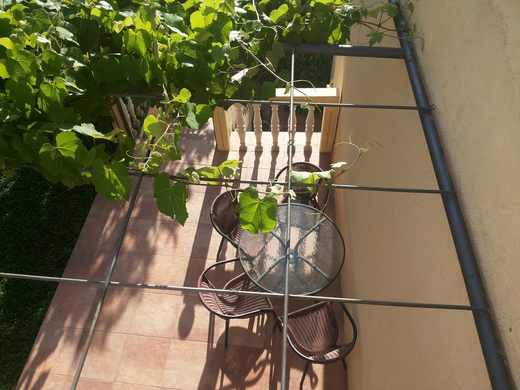 Apartments Vila Andja Sveti Stefan Szoba fotó