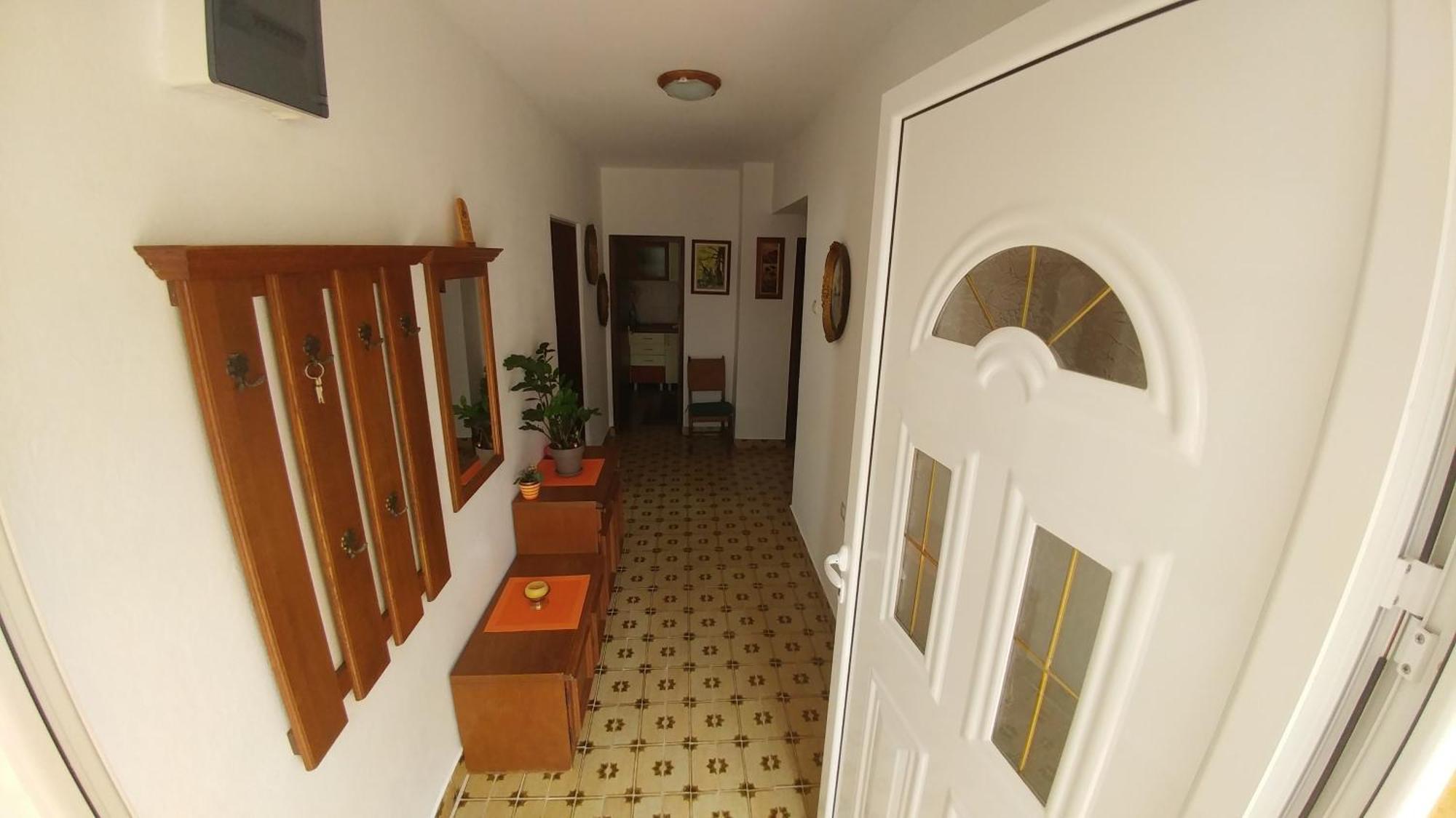 Apartments Vila Andja Sveti Stefan Szoba fotó