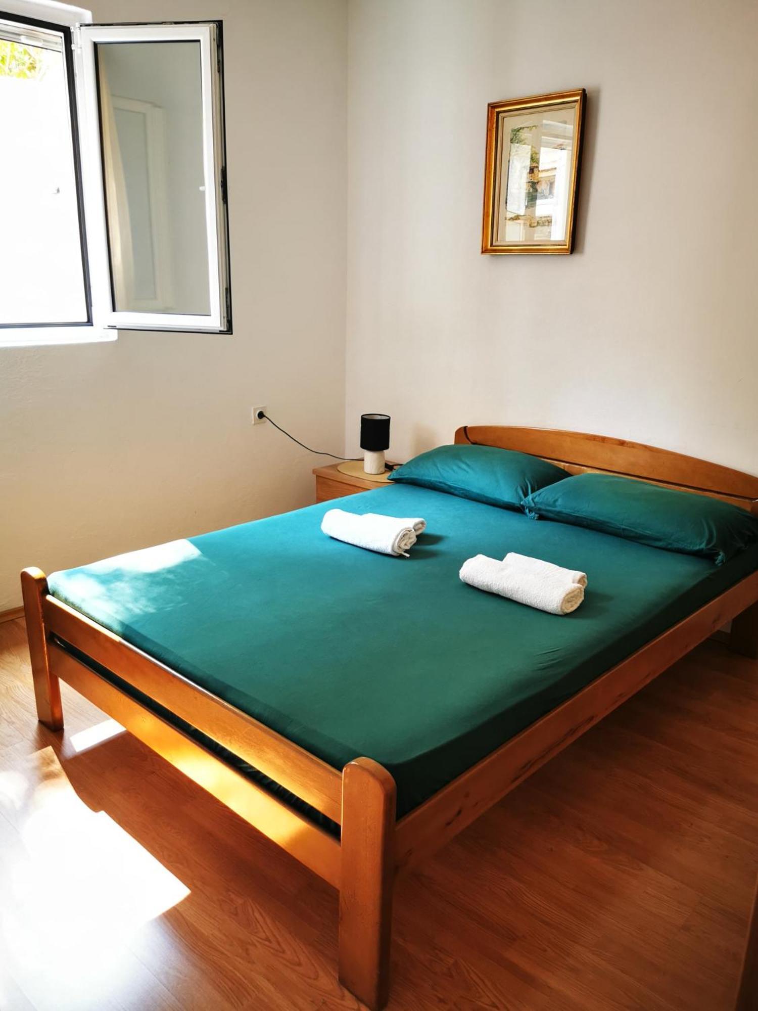 Apartments Vila Andja Sveti Stefan Szoba fotó