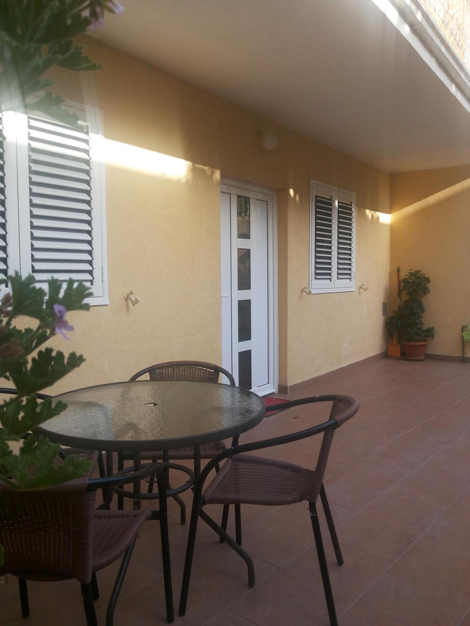 Apartments Vila Andja Sveti Stefan Szoba fotó