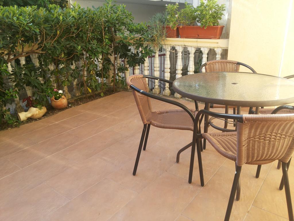 Apartments Vila Andja Sveti Stefan Kültér fotó