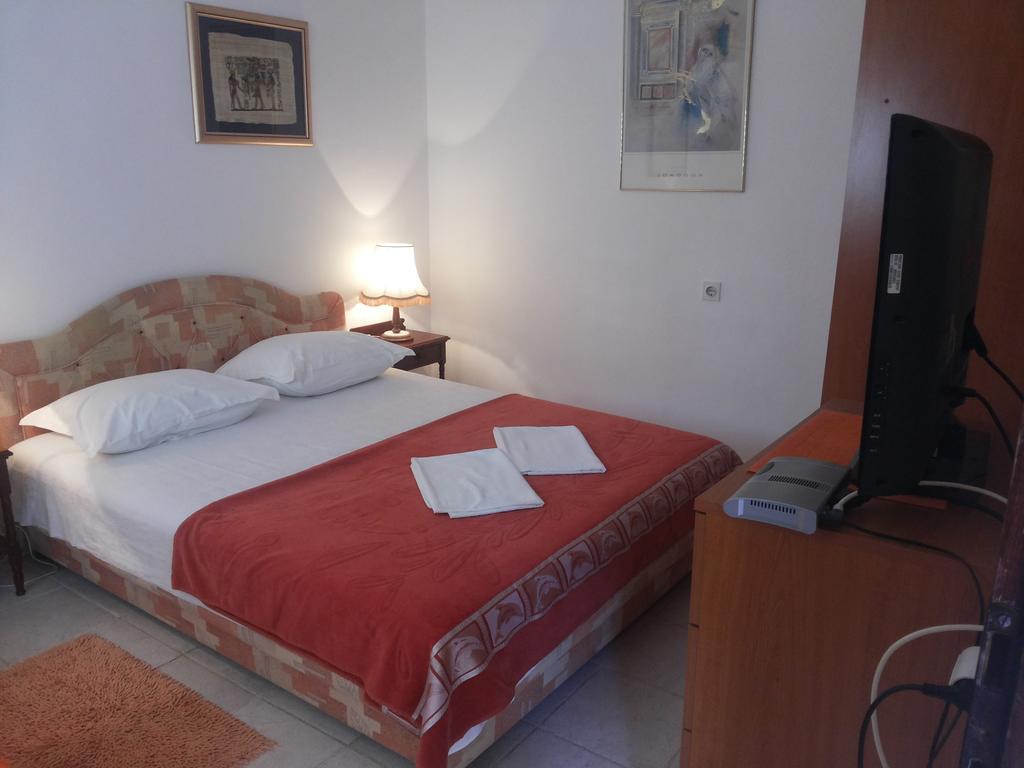 Apartments Vila Andja Sveti Stefan Szoba fotó