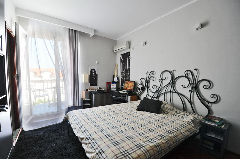 Apartments Vila Andja Sveti Stefan Szoba fotó