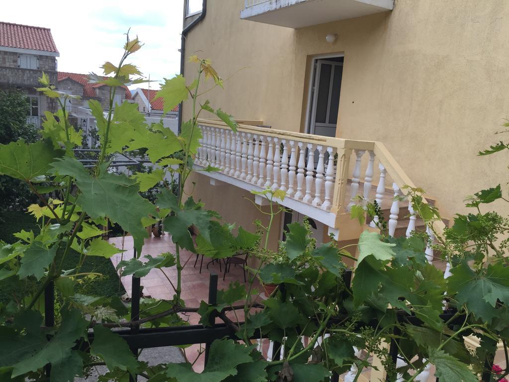 Apartments Vila Andja Sveti Stefan Kültér fotó
