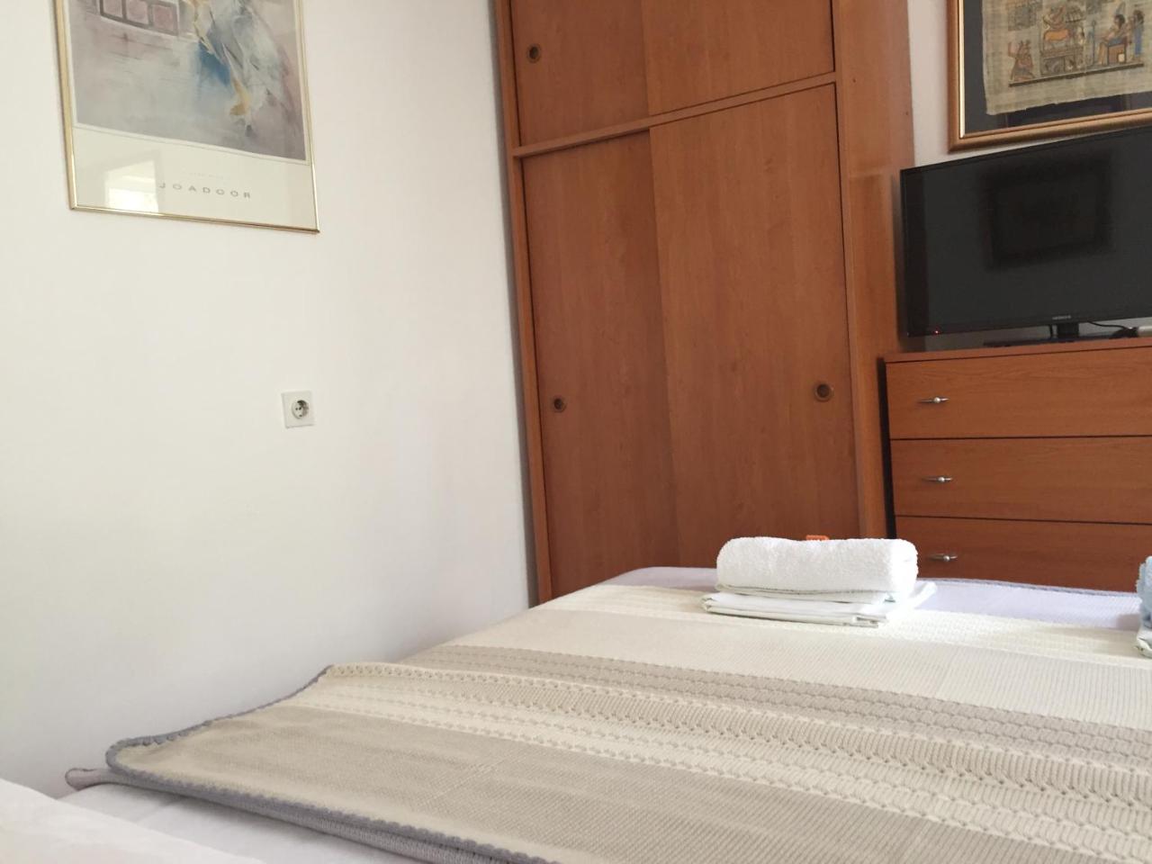 Apartments Vila Andja Sveti Stefan Kültér fotó